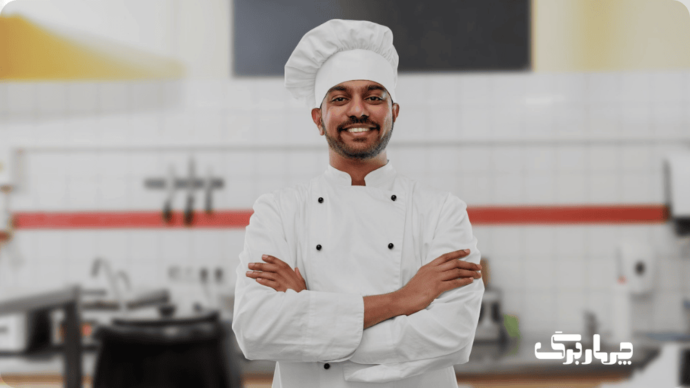 چگونه به یک آشپز حرفه ای تبدیل شویم؟